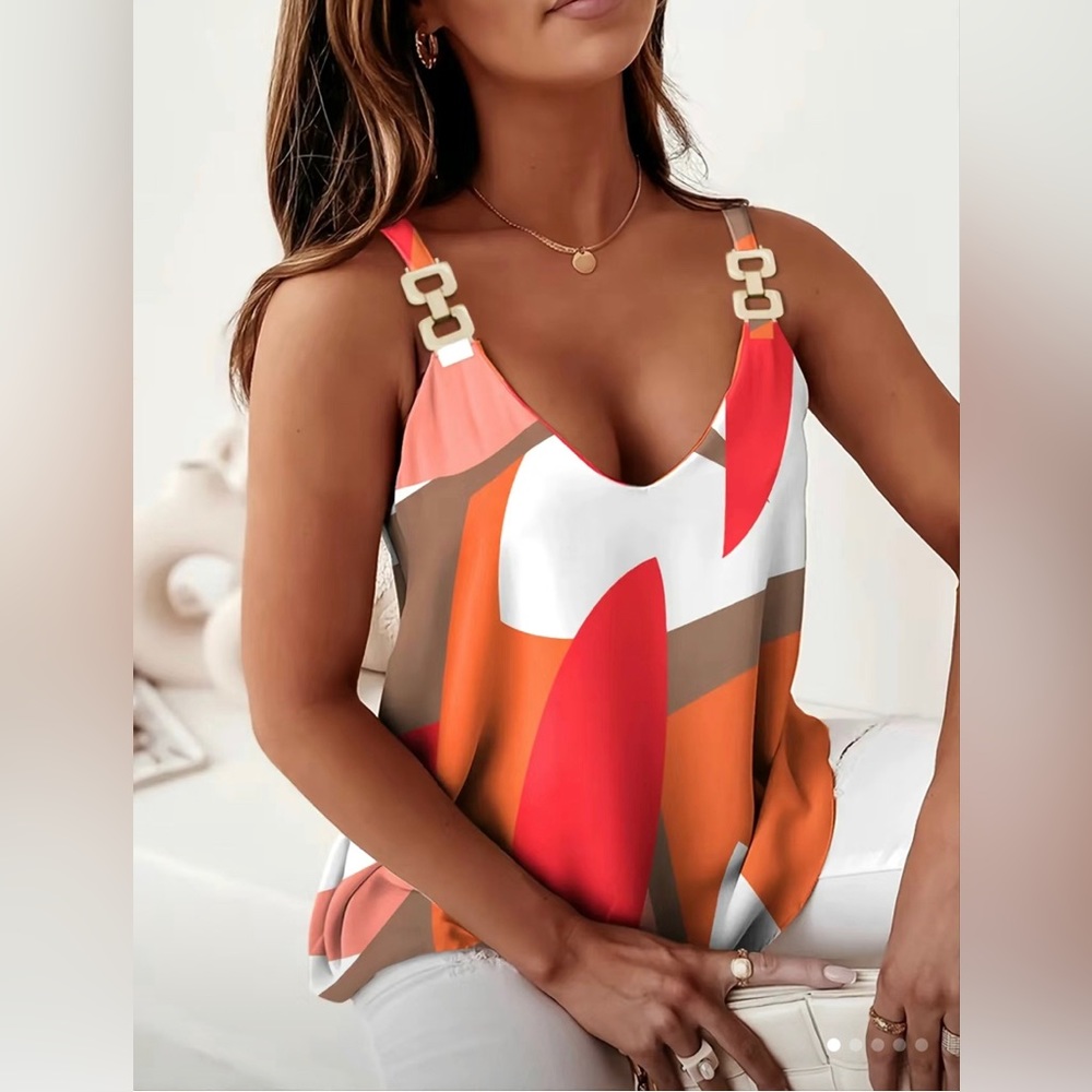 Sexy fashion tank top!